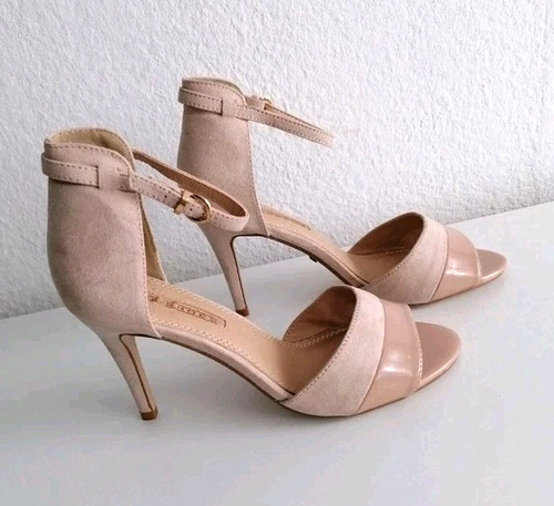 Buffalo shoes high heels - buffalo,