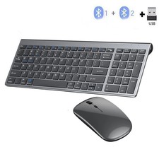 Kabellose tastatur maus combo - kabellose,