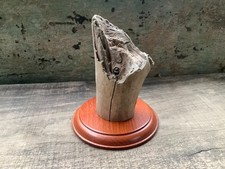 HOLZSOCKEL SÄULE RUND