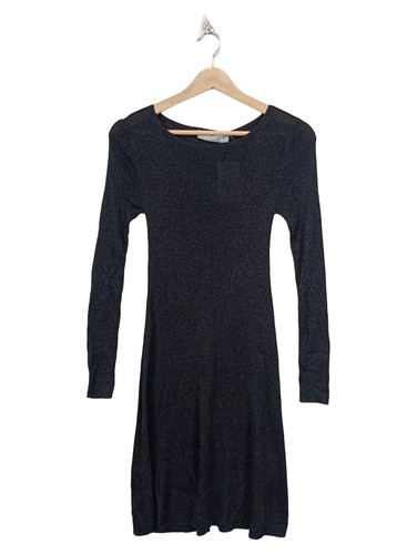 Hallhuber strickkleid 36 - strickkleid,