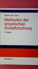 179367 Rainer Schnell METHODEN