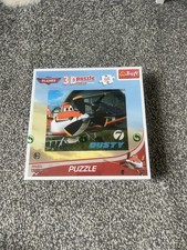 Disney Planes Dusty 3D Puzzle