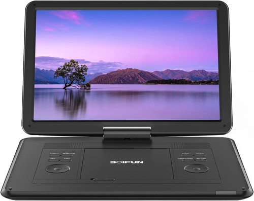 Boifun tragbarer dvd player - boifun,