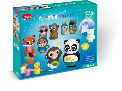 Creativ gipsfiguren bastel - gipsfiguren,