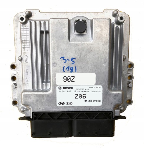 Ecu hyundai santa 2 - ecu, 2.2