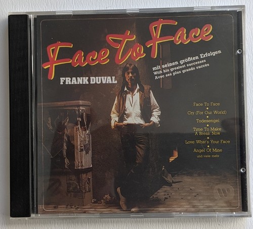 Frank duval face to - "face,