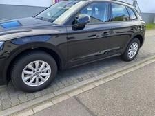 Felgen Q 5, mit Winterreifen