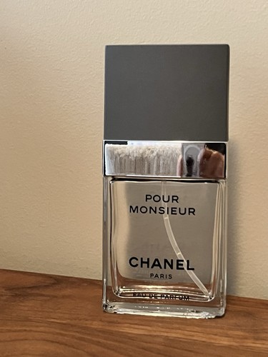 Leerer chanel pour monsieur - leerer,