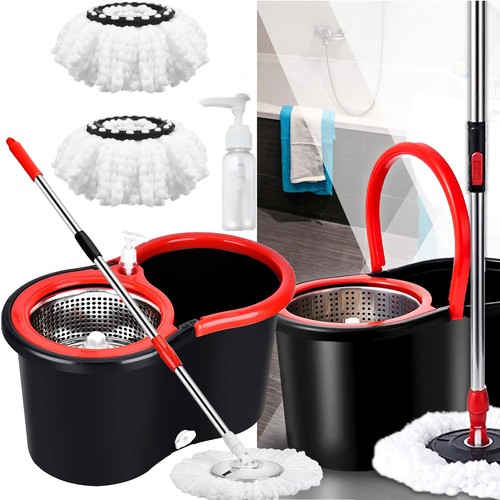 360 spin mop eimer set - &, mit