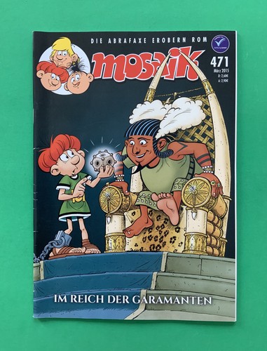Wipa mosaik abrafaxe - wipa, nr.