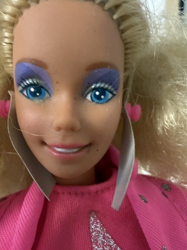 Barbie rock star - „rock-star, von