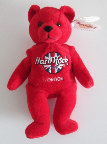 Hard rock café london 2000 - rock,