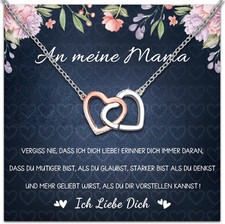 Muttertagsgeschenk, Mutter