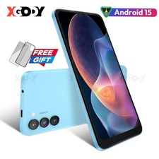 Neu Smartphone 6,5" Android 15