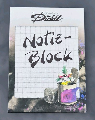 Diddl block 2 a5 - 2,