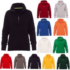 Damen sweatshirt pullover - sweatshirt,