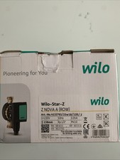 Wilo Star Z NOVA A
