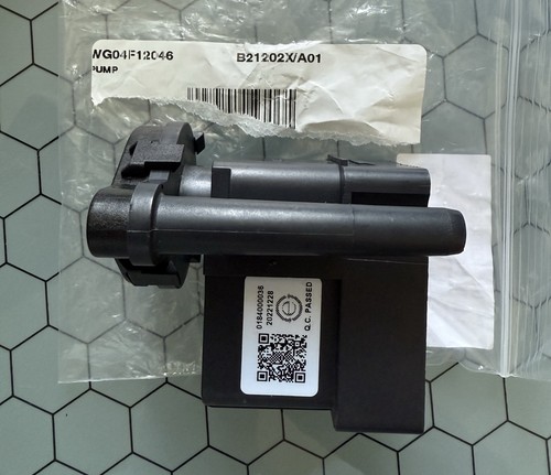 New wg04f12046 dryer drain - new,