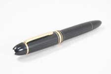 Q03K46- Montblanc Meisterstück Füller mit Gold 585 14kt Feder 4810 