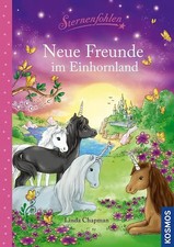 Sternenfohlen, Neue Freunde im