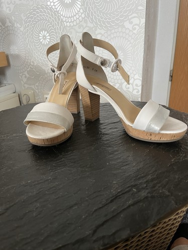 Damen pumps sandaletten leder - damen, sandaletten,