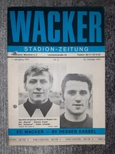 FC Wacker München - SV Hessen