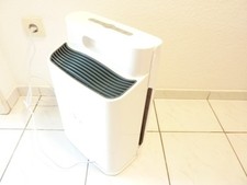 Luftreiniger D'Air Silver Crest SLR 55 A1 Weiß mit + Ionisator, Lüfter