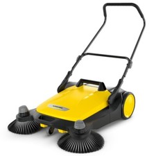 Kärcher S 6 Twin Kehrmaschine Handkehrmaschine 3000m²/h 86cm Breite