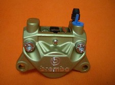 Brembo Bremssattel P32 F gold