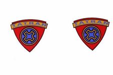 Aufkleber TATRAN Roller