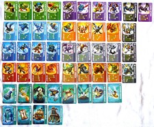SKYLANDERS SPYRO´S ADVENTURE FIGUR-KARTE Sammelkarte Karten PS3-PS4-WII-XBOX