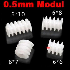 Modul 0,5 Kunststoff 6mm