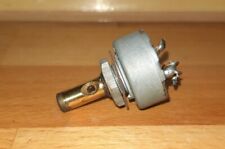 Potentiometer/Lautstärkeregler 500 kOhm aus Philips Plattenschlucker AG 9123 D/g