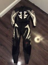 Hein Gericke Alien RaceTec Motorrad Lederkombi Gr.36 Lederhose + Jacke Protektor