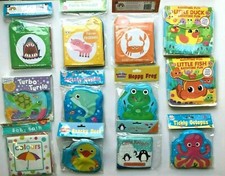 Badebücher Baby-Kleinkind