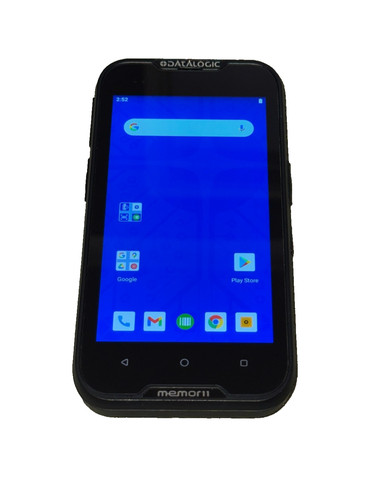 Datalogic memor mobiler - memor, 11