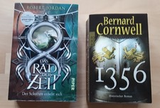 Bernhard Cornwell 1356 -