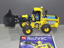 Lego Technik Radlader 8459