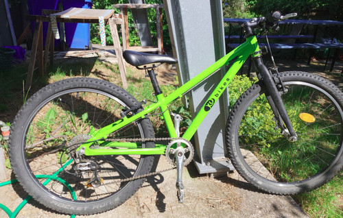 Bike zoll kubikes - ku, zoll,