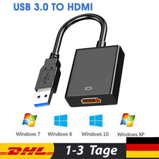 USB 3.0 to HDMI Adapter HD