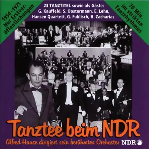 Alfred hause orchester - hause,