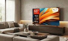 TCL 65PF650 65-Zoll 4K Ultra HD, HDR TV, Smart LED Fire TV (Dolby Vision, Dolby 