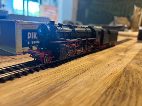 Piko dampflokomotive 52 - piko,