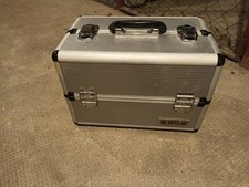 Kryolan Schminkkoffer Koffer Aluminium