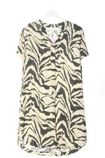 H&M Kurzarmkleid Damen Kleid