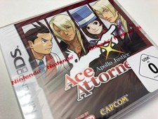 Apollo Justice Ace Attorney