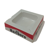 Marlboro Aschenbecher Ornamin Sammler Aschenbecher Kult Werbung Retro Vintage