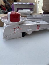 Tupperware Mando Chef  Gemüsehobel Mandoline OVP