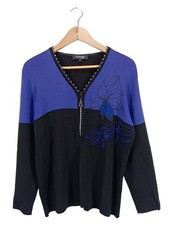 FUTURA MODA Feinstrickpullover