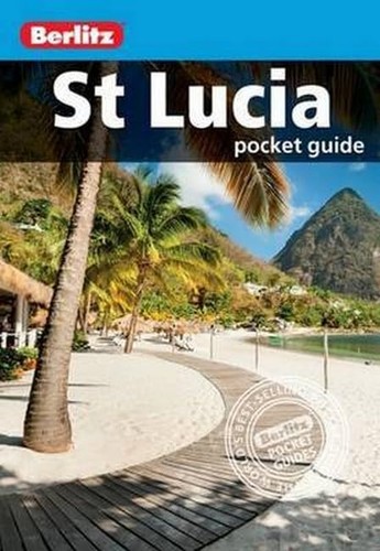 Berlitz lucia pocket guide - pocket,
